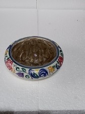 Modified Poole Pottery Bowl