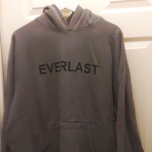 Everlast men grey pullover - everlast, men's