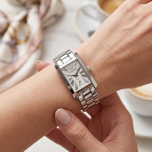 Emporio armani womens watch - womens,