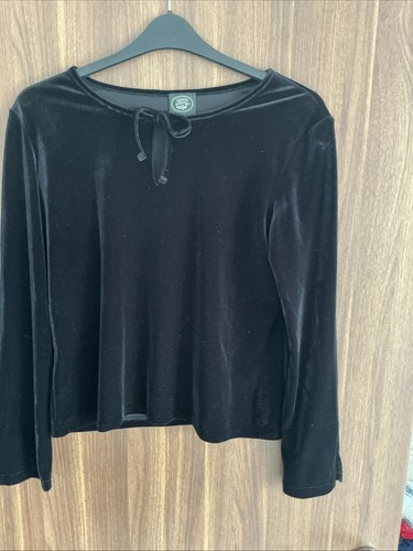 Ladies laura ashley top size - laura,
