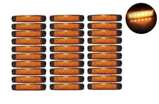 30 pcs 24V  LED Side Marker
