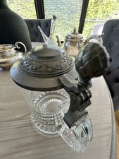 German Tankard Stein Rastal