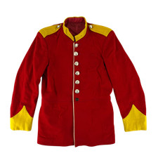 British Army Tunic Red Jacket