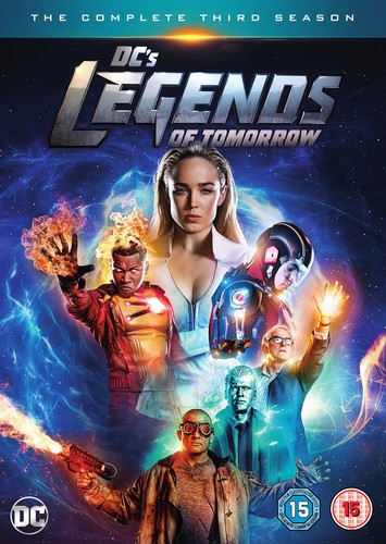 Legends tomorrow the - dc's, tomorrow: