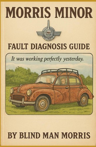 Morris minor fault - morris,