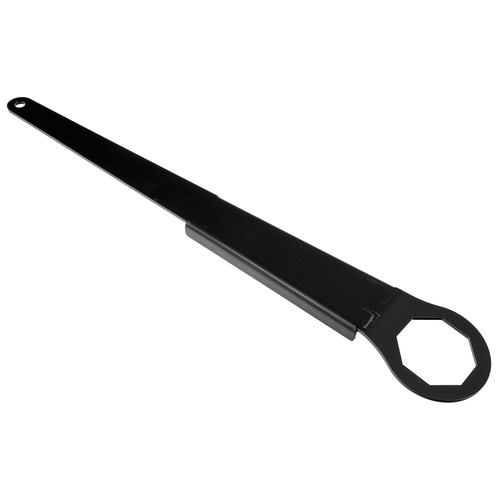 Wire wheel spinner knock - knock, off