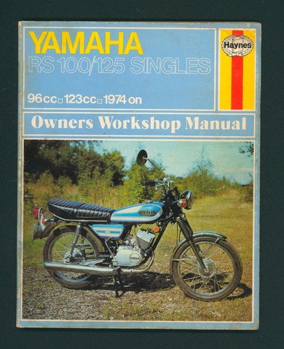 Yamaha haynes rs100 - yamaha,
