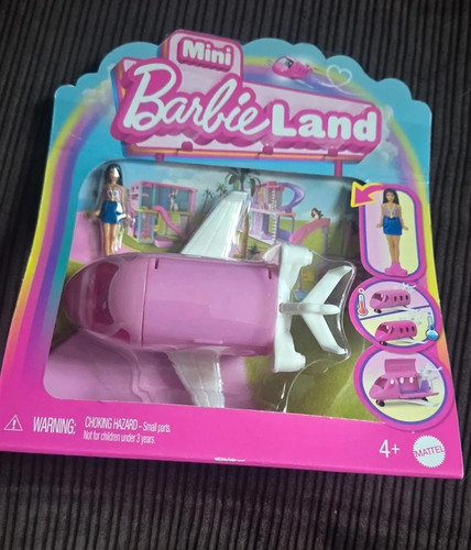 New and sealed mini - sealed, barbieland