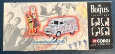 CORGI CLASSICS 1997 BEATLES