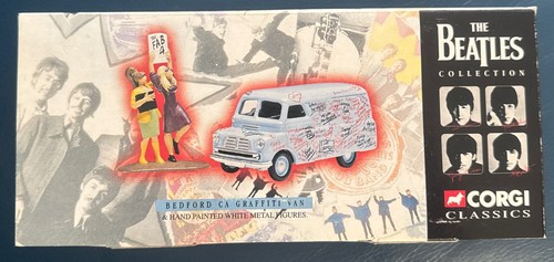 Corgi classics 1997 beatles - corgi,