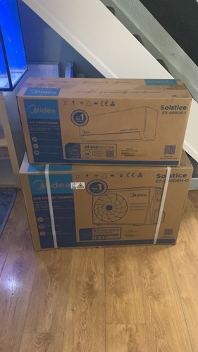 Wall mounted complete air - mounted,