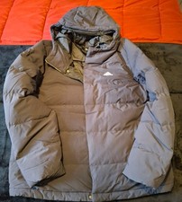 Adidas Puffer Coat Size Large.