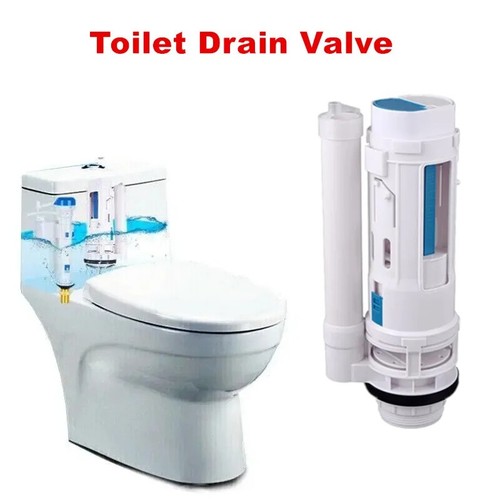 Dual flush toilet valve - dual,