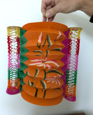 Vintage Chinese Paper Lantern