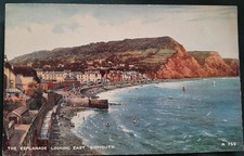 Sidmouth - The Esplanade