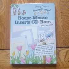 Joanna Sheen CD Rom House