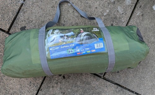 Gelert colima 2td dome - dome, tent