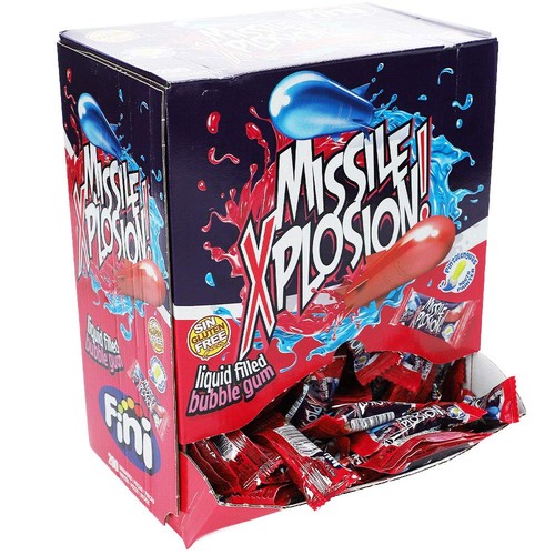 Fini liquid filled bubble gum - fini,