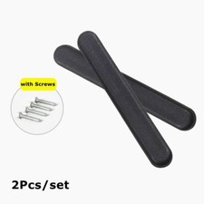 2Pcs Arm Pad 12.8" Replacement Premium ABS Full Length Wheelchair Armrest Pad