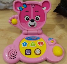 VTech Bear's Baby Laptop