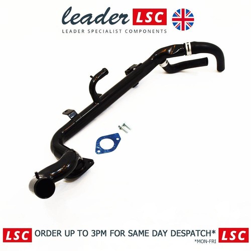 Radiator water outlet hose - water,