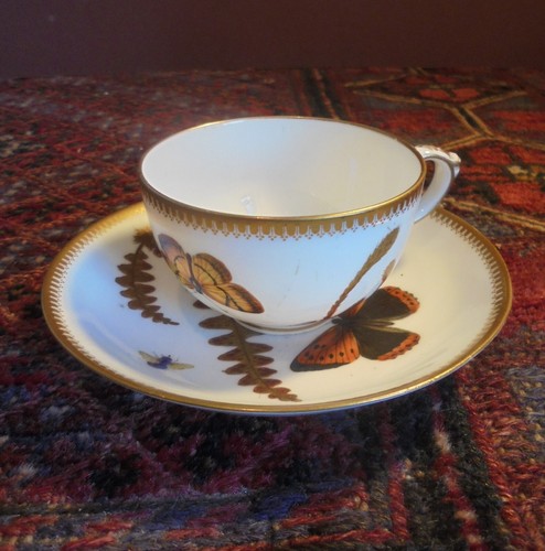 Antique royal worcester cup - antique,
