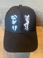 Ska 2 tone Baseball Cap Hat