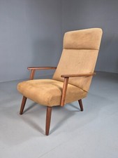 Vintage Danish Lounge Chair
