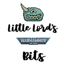 Warhammer 40k Bits