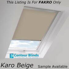 Fakro® Roof Window Blackout