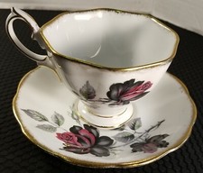 Royal Albert Masquerade Black
