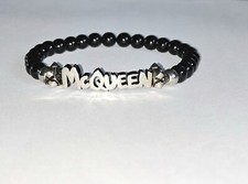 Alexander McQueen graffiti