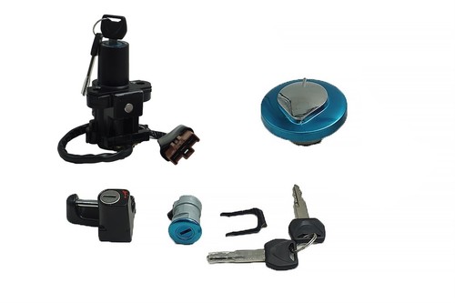 Ignition switch gas - ignition, fuel