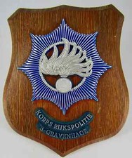 HAGUE DISTRICT POLICE KOPRS -