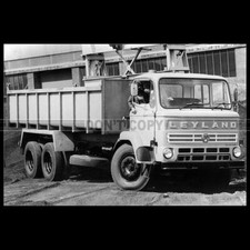 Photo A.038780 NEW LEYLAND