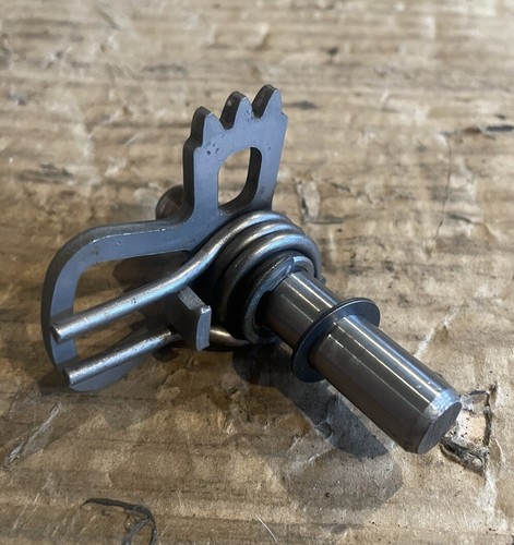 Yamaha 750 seca shift shaft - yamaha,