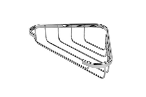 Croydex corner soap dish - corner,