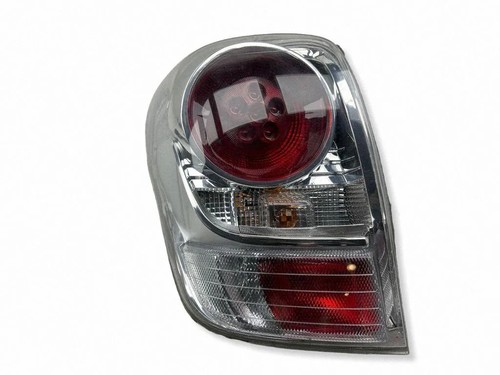 Toyota verso rear left - rear,