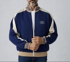 Gucci Men's Track Jacket Size