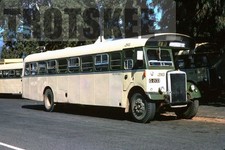 35mm Slide SOUTH AFRICA Boland Single Decker Bus 2143 CL-2133 1977 Original