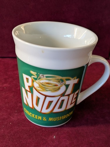 Pot noodle chicken and - pot,