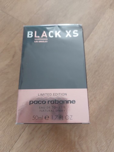 Paco rabanne black - paco, la