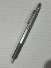 Rotring  600 0.5Mm Silver