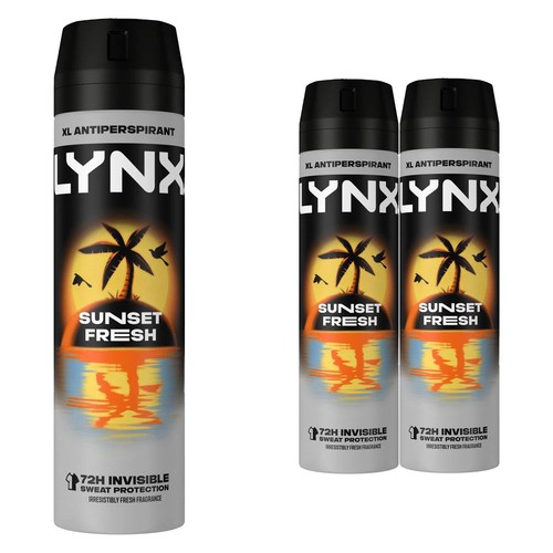 Lynx sunset fresh - lynx,