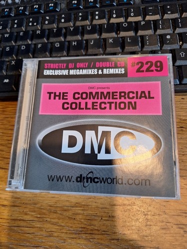 Dmc commercial collection 229 - collection,