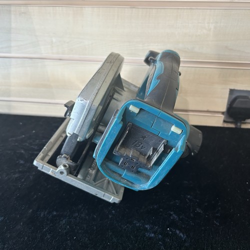 Makita cordless circular saw - saw,