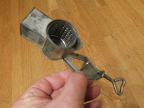 Antique vintage salesman - 5",