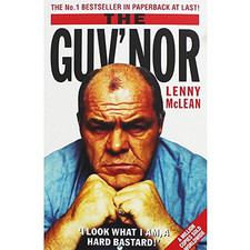 The Guv'nor, Gerrard, Peter Paperback Book The Cheap Fast Free Post
