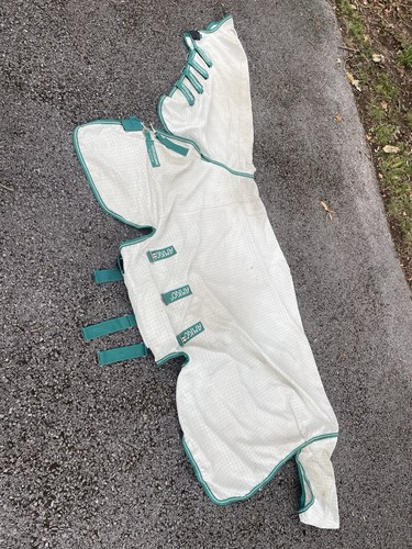 6ft3 horseware amigo - amigo, aussie