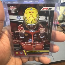 2025 Topps Now Formula 1 -